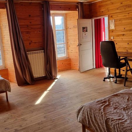 Relais Des Castors Bed & Breakfast Мюра Екстериор снимка