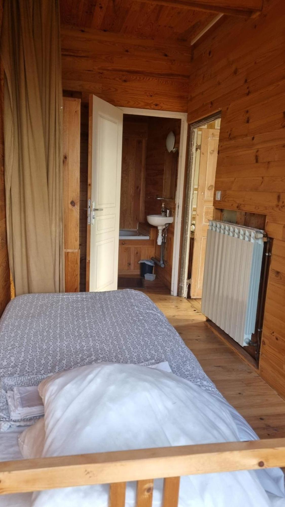 Relais Des Castors Bed & Breakfast Мюра Екстериор снимка