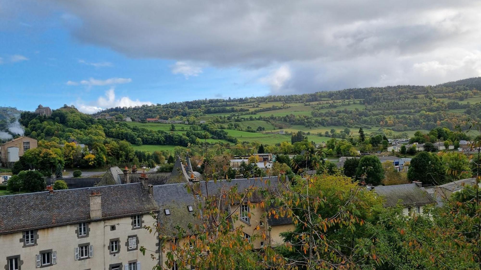 Relais Des Castors Bed & Breakfast Мюра Екстериор снимка