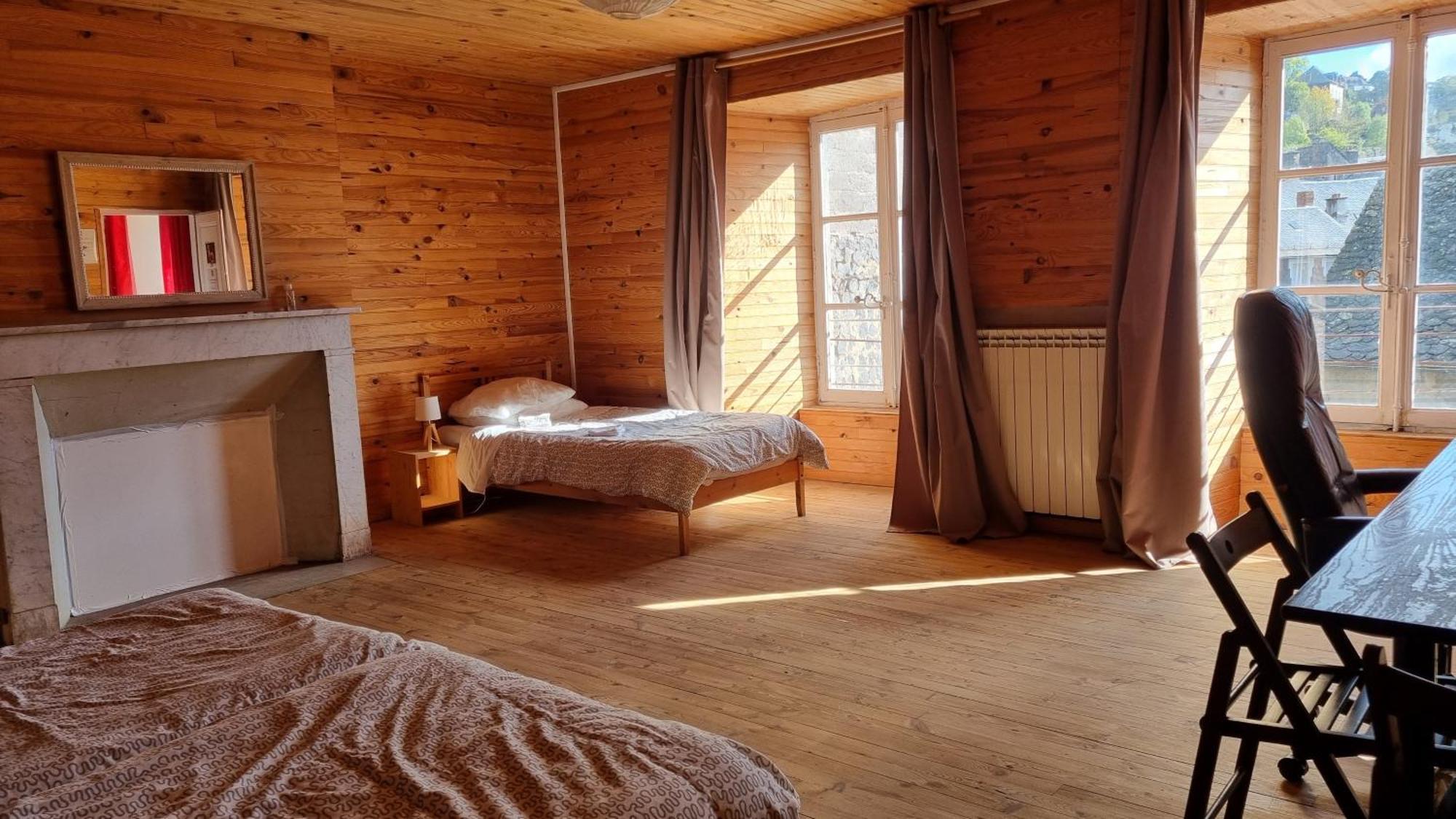 Relais Des Castors Bed & Breakfast Мюра Екстериор снимка