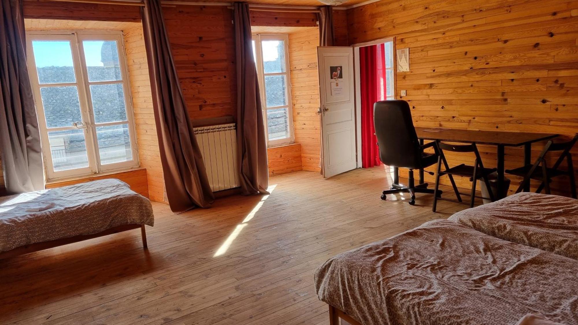 Relais Des Castors Bed & Breakfast Мюра Екстериор снимка