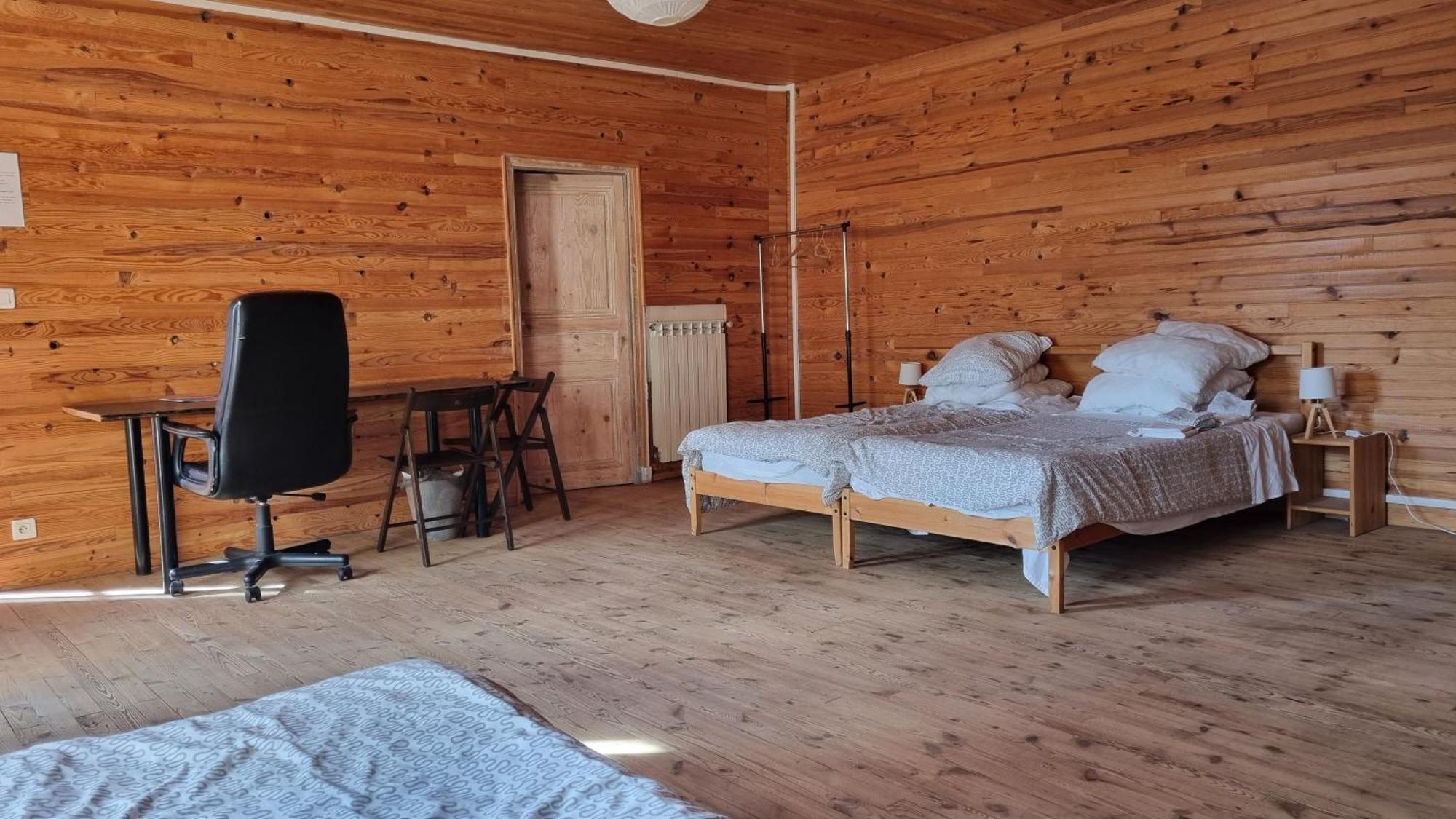 Relais Des Castors Bed & Breakfast Мюра Екстериор снимка