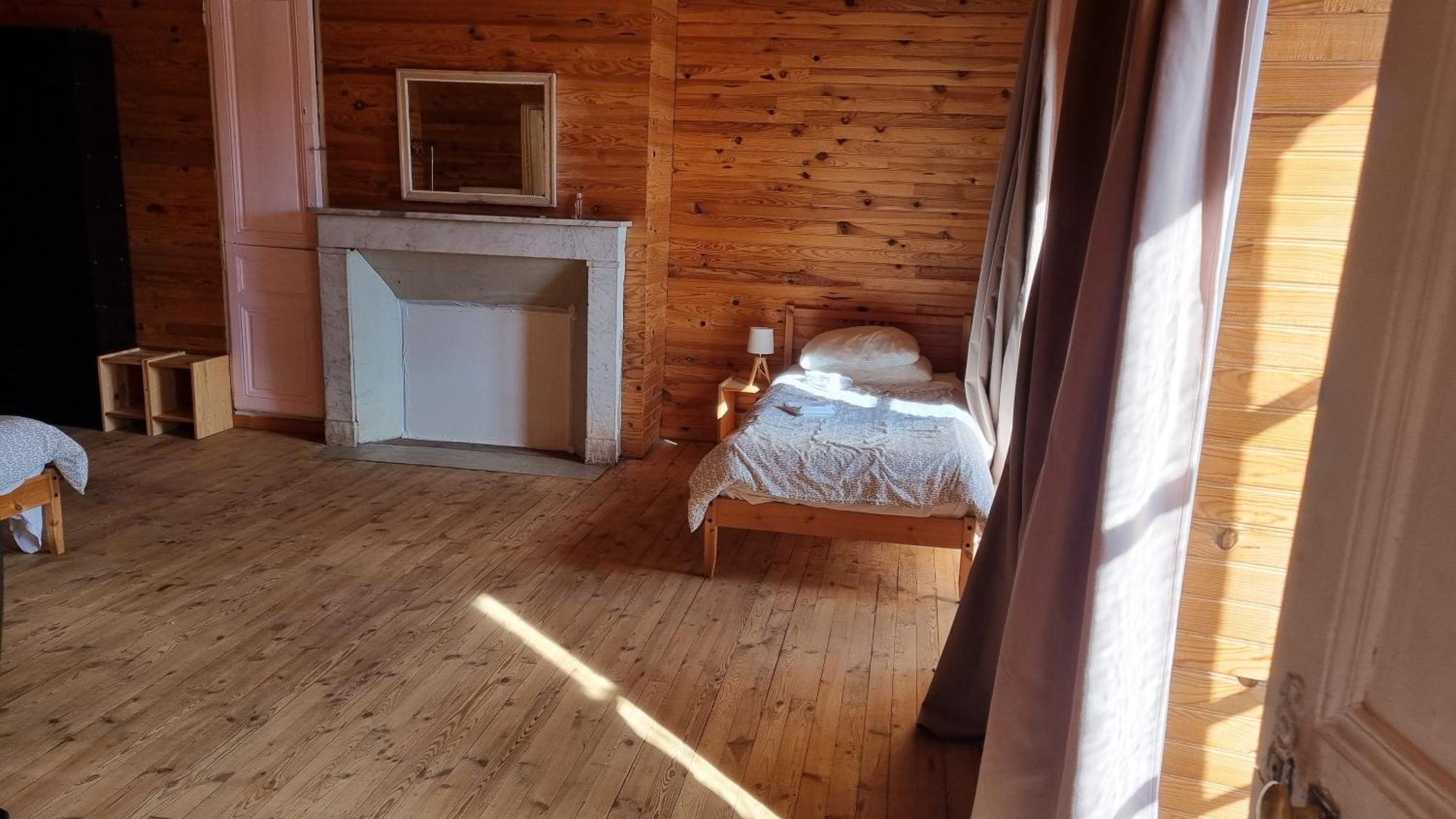 Relais Des Castors Bed & Breakfast Мюра Екстериор снимка