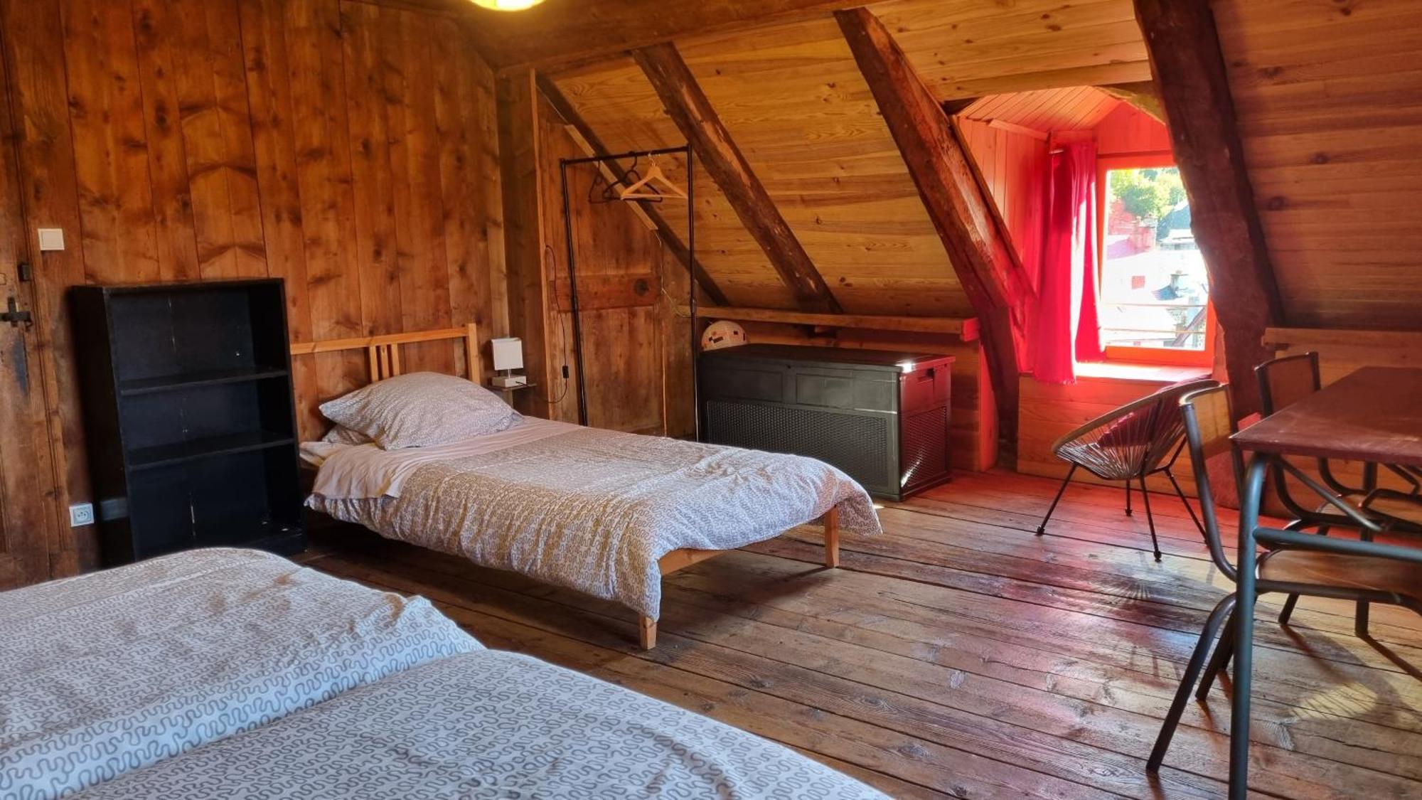 Relais Des Castors Bed & Breakfast Мюра Екстериор снимка