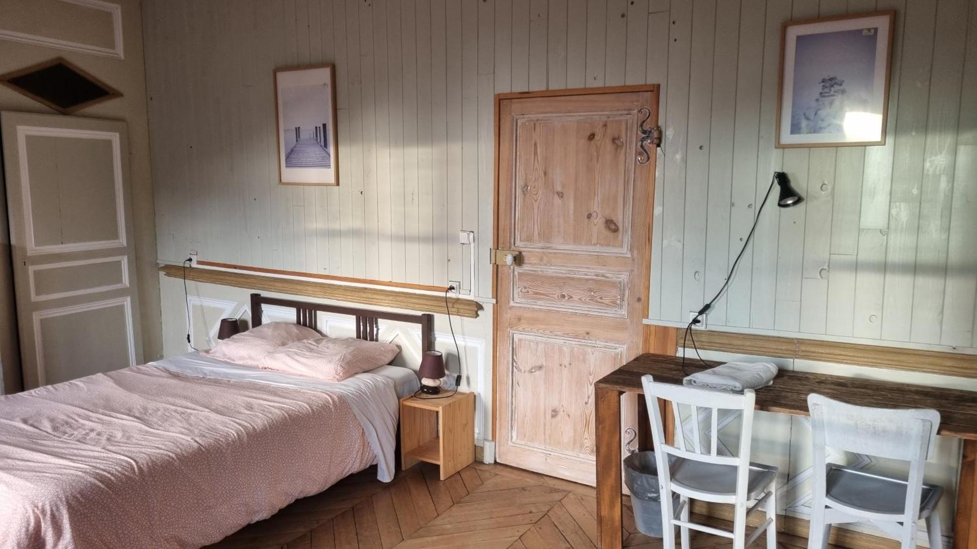 Relais Des Castors Bed & Breakfast Мюра Екстериор снимка