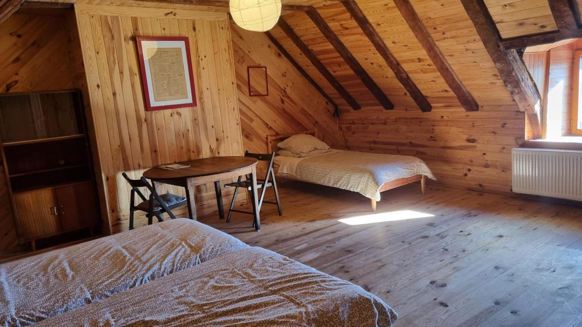 Relais Des Castors Bed & Breakfast Мюра Екстериор снимка