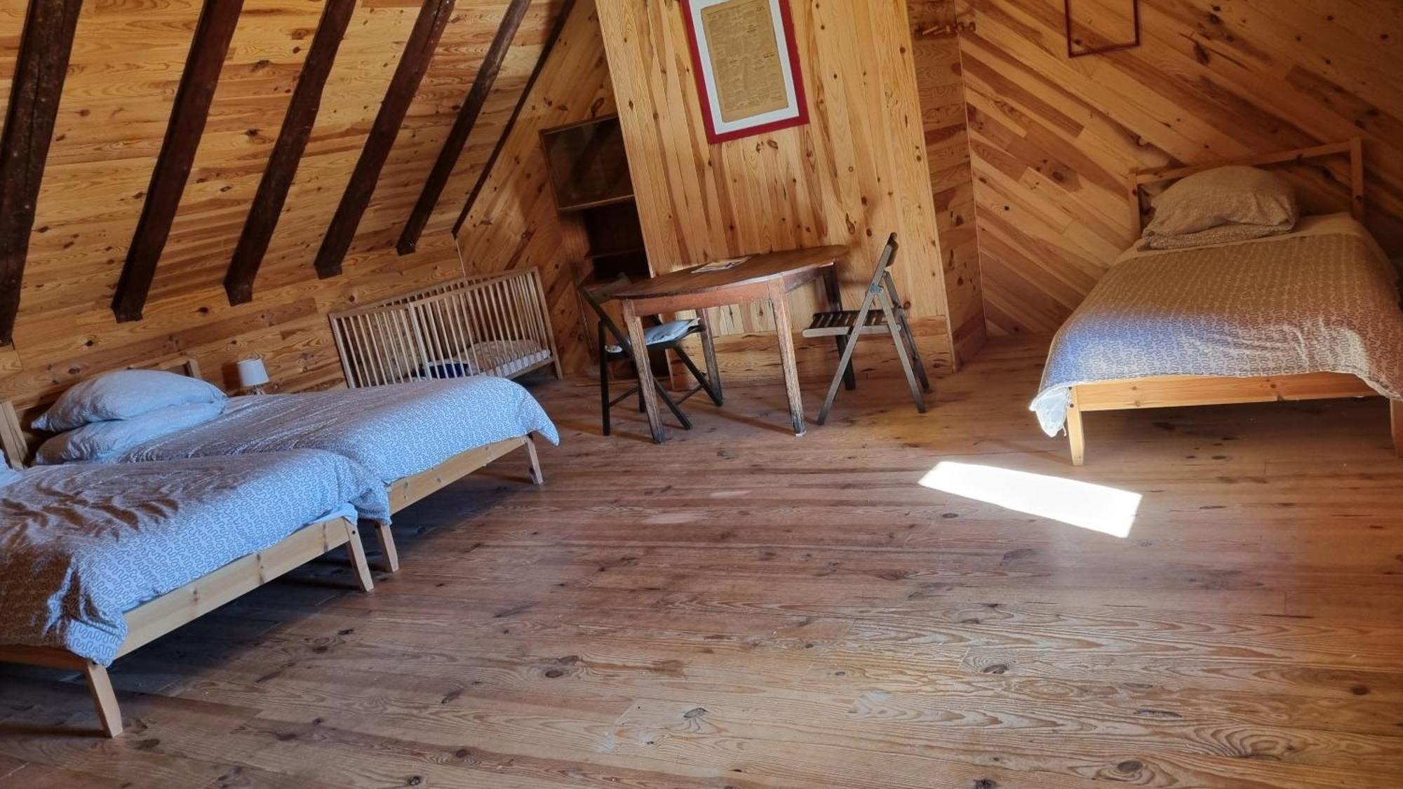 Relais Des Castors Bed & Breakfast Мюра Екстериор снимка
