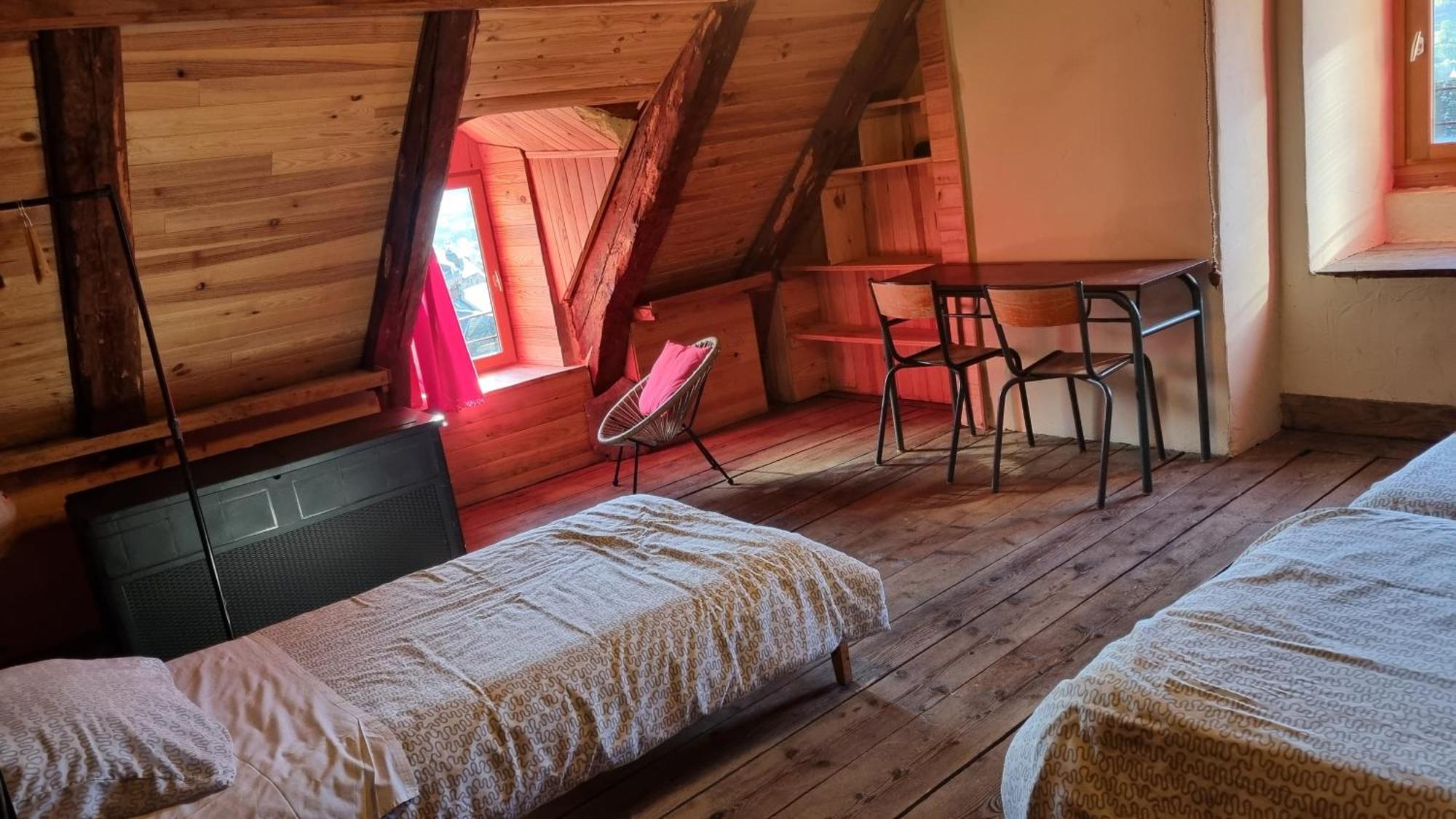 Relais Des Castors Bed & Breakfast Мюра Екстериор снимка