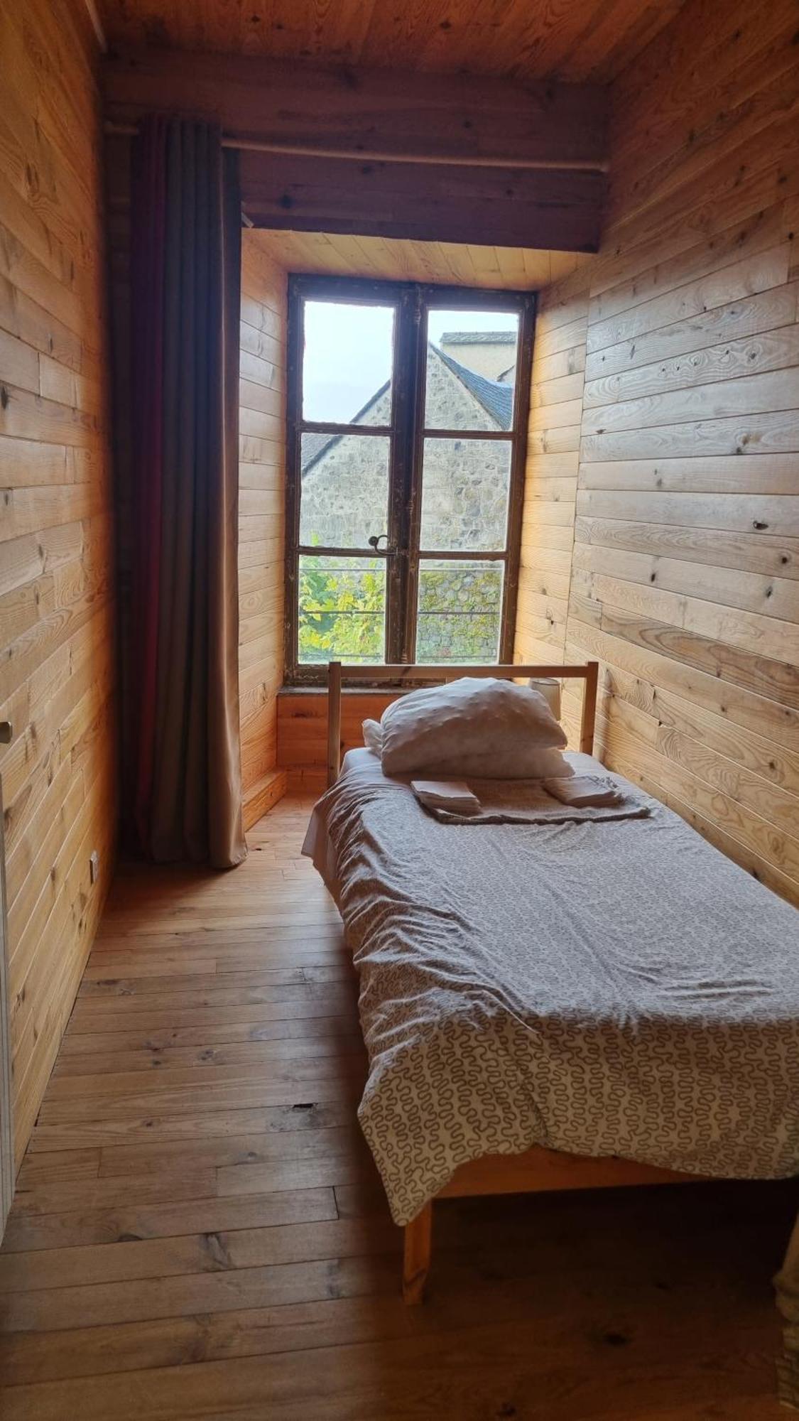 Relais Des Castors Bed & Breakfast Мюра Екстериор снимка