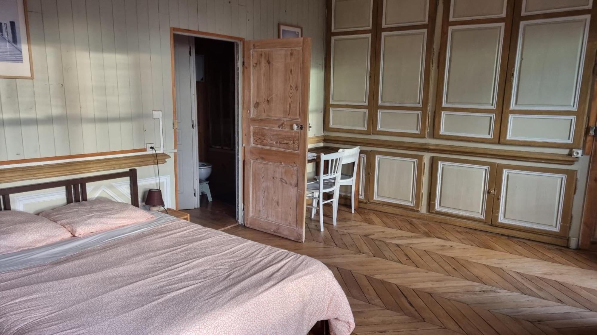Relais Des Castors Bed & Breakfast Мюра Екстериор снимка