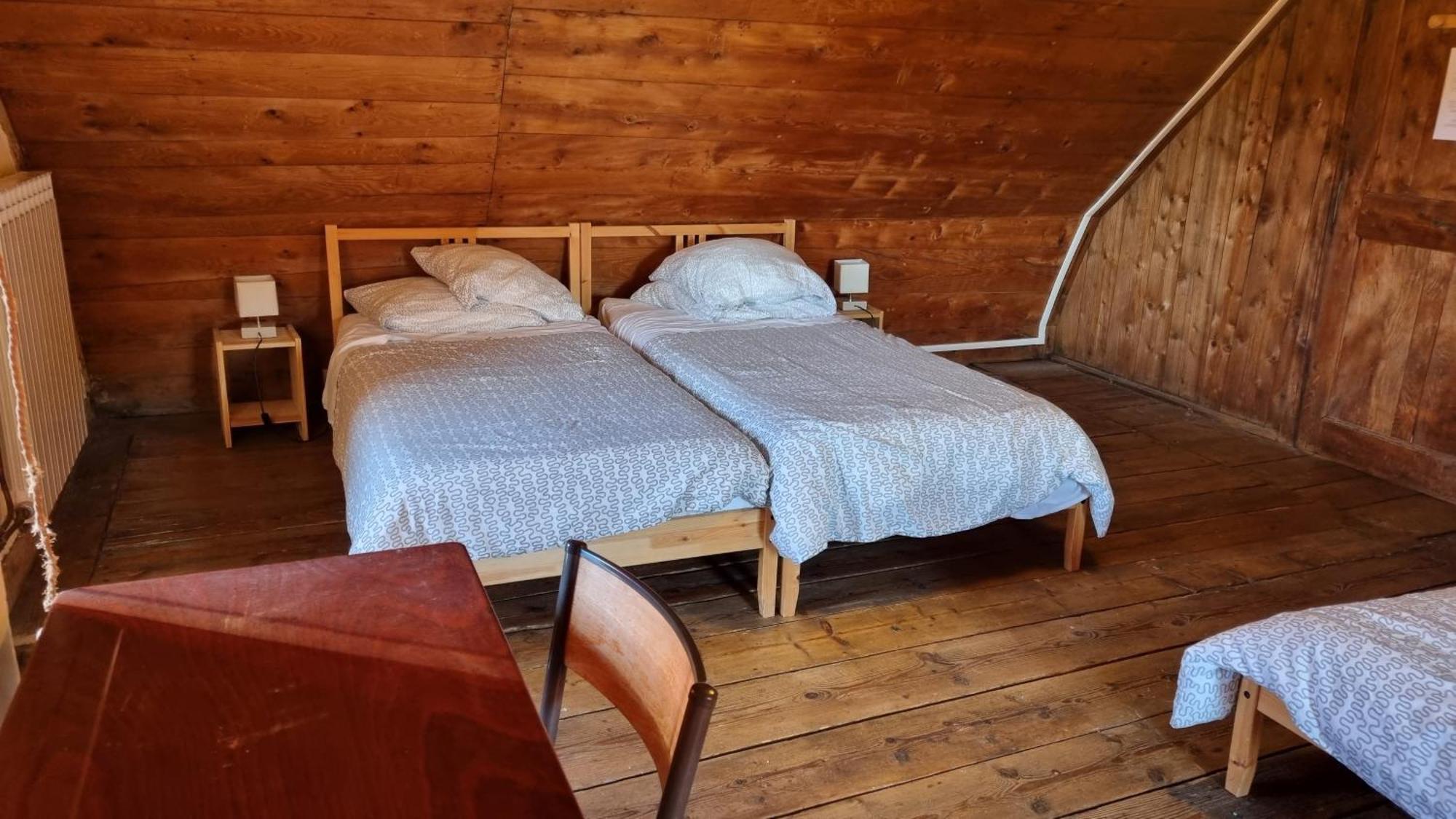 Relais Des Castors Bed & Breakfast Мюра Екстериор снимка
