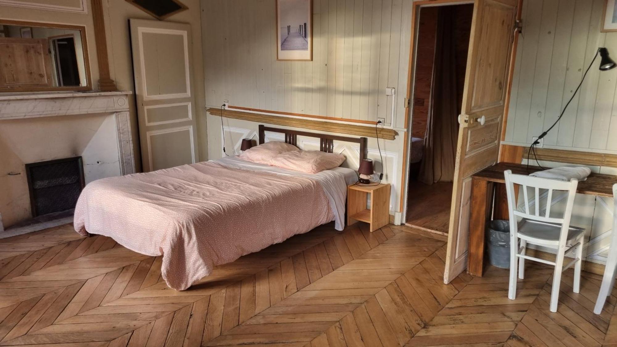 Relais Des Castors Bed & Breakfast Мюра Екстериор снимка