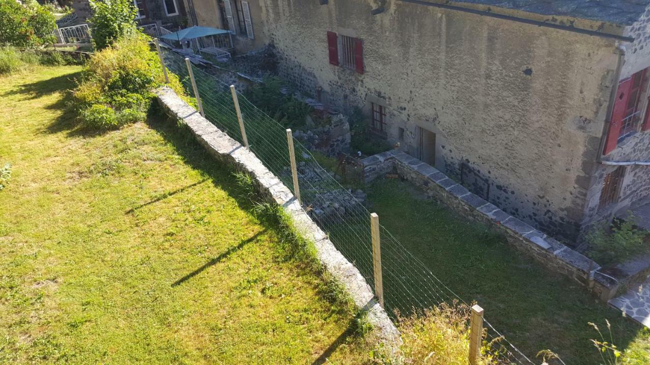 Relais Des Castors Bed & Breakfast Мюра Екстериор снимка