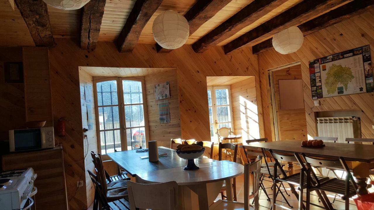 Relais Des Castors Bed & Breakfast Мюра Екстериор снимка