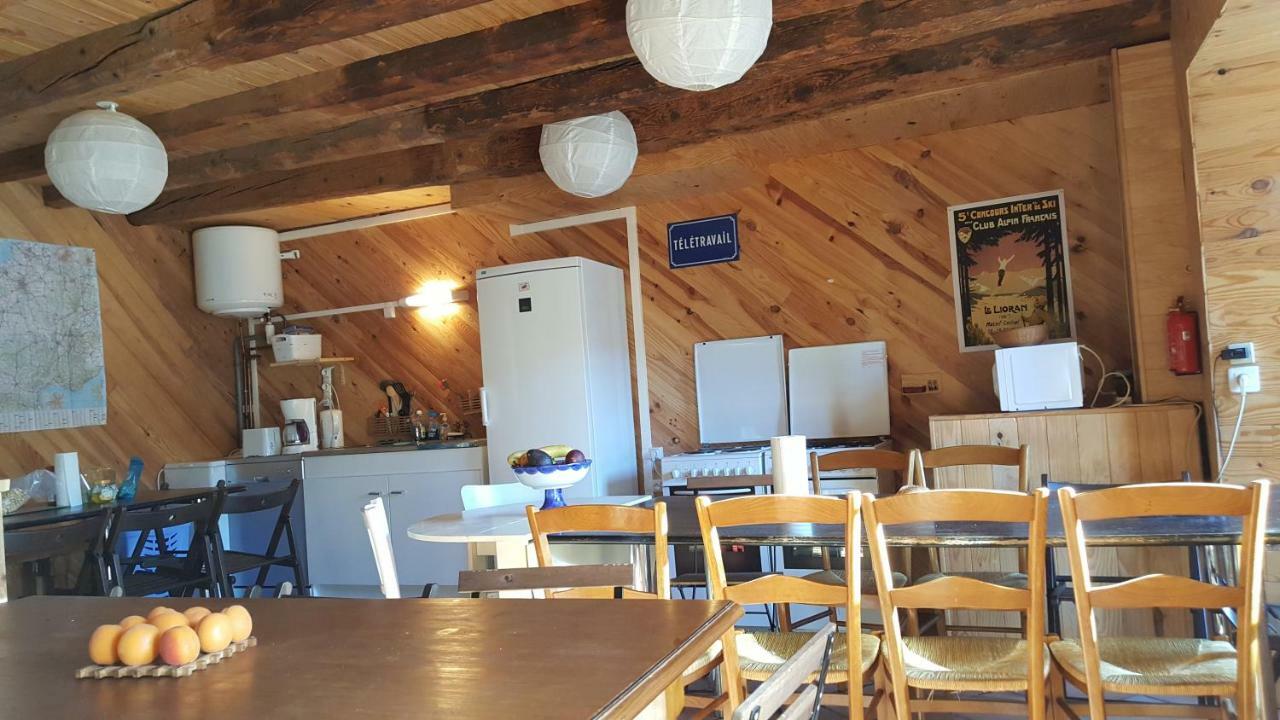 Relais Des Castors Bed & Breakfast Мюра Екстериор снимка