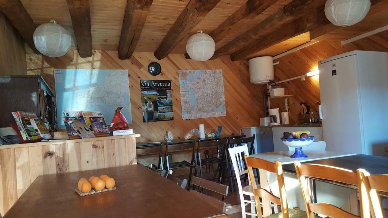 Relais Des Castors Bed & Breakfast Мюра Екстериор снимка
