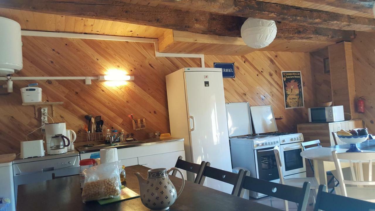Relais Des Castors Bed & Breakfast Мюра Екстериор снимка