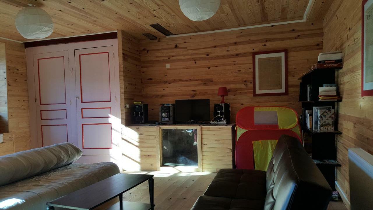 Relais Des Castors Bed & Breakfast Мюра Екстериор снимка