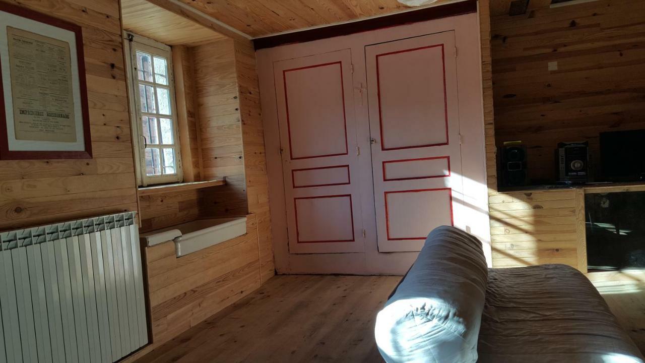Relais Des Castors Bed & Breakfast Мюра Екстериор снимка