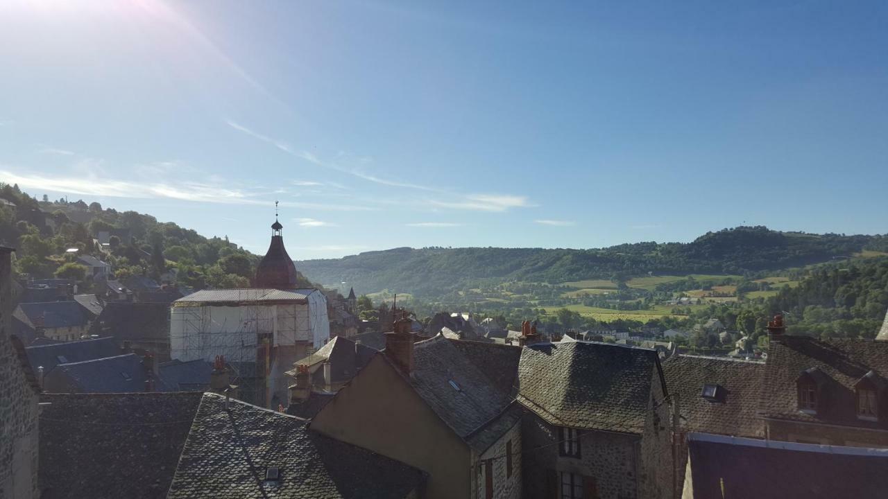 Relais Des Castors Bed & Breakfast Мюра Екстериор снимка