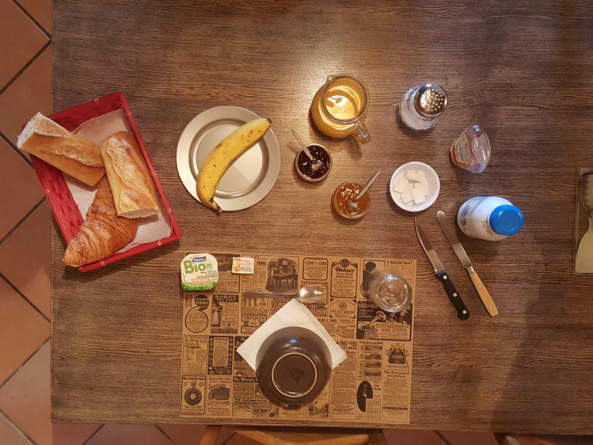 Relais Des Castors Bed & Breakfast Мюра Екстериор снимка