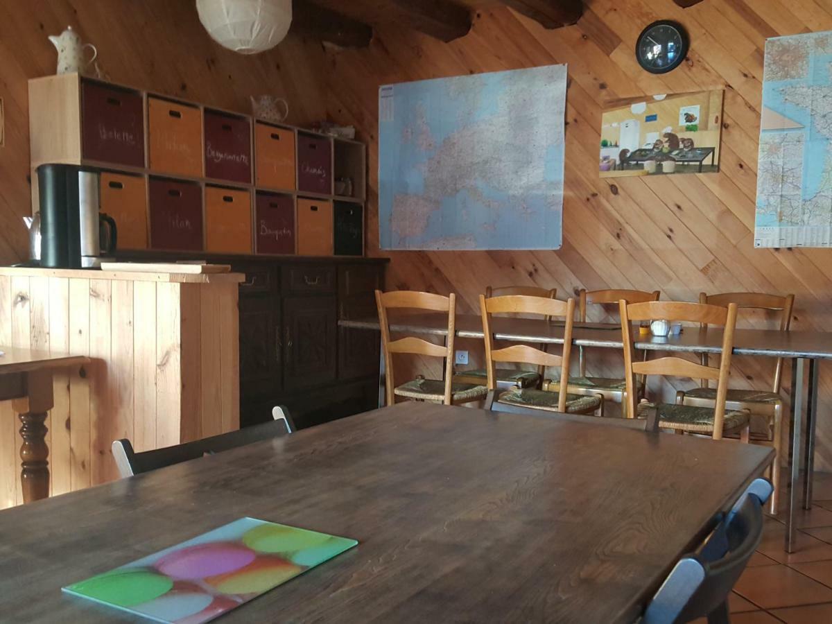 Relais Des Castors Bed & Breakfast Мюра Екстериор снимка