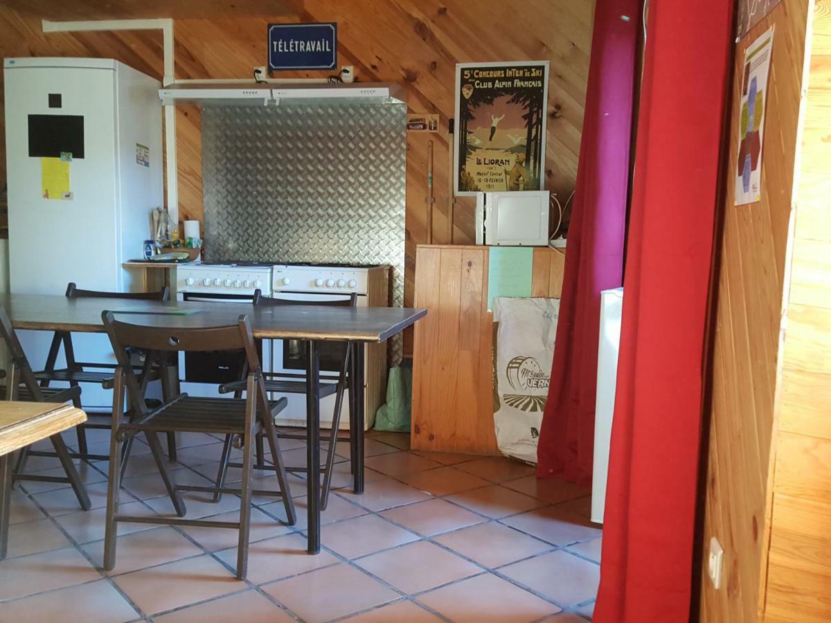 Relais Des Castors Bed & Breakfast Мюра Екстериор снимка