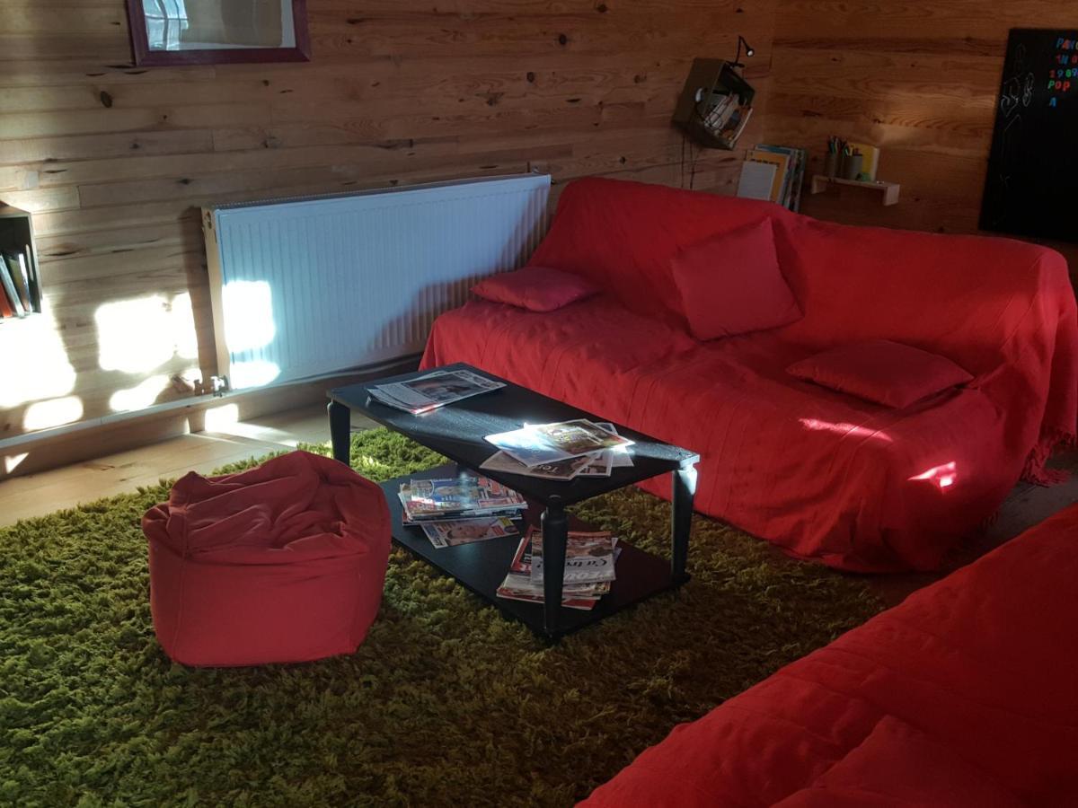 Relais Des Castors Bed & Breakfast Мюра Екстериор снимка