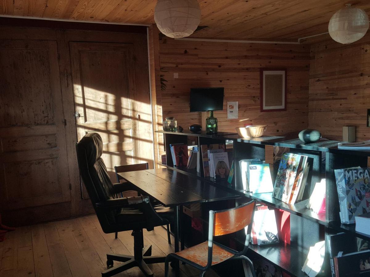 Relais Des Castors Bed & Breakfast Мюра Екстериор снимка